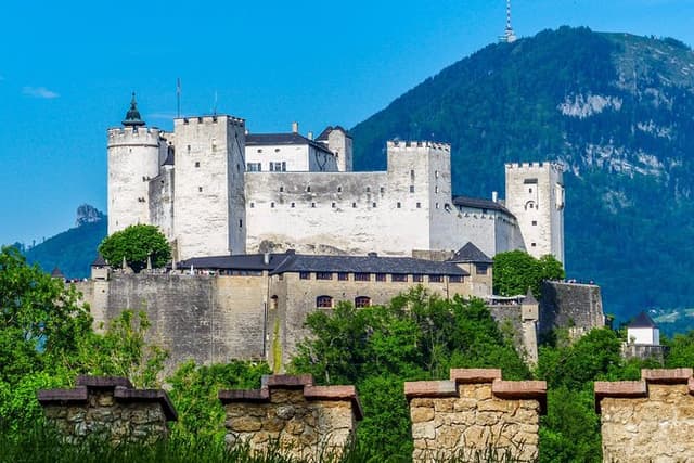 Musical Salzburg: Follow the Trail of the Beloved Movie