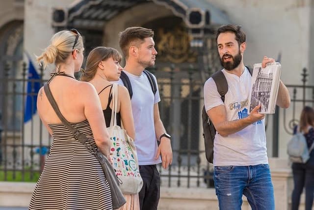 Bucharest Must See - Exclusive City Experience