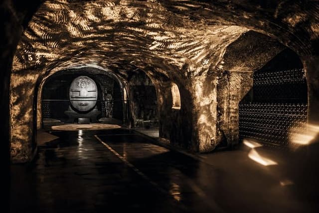 Champagne Moet and Chandon Private Tour with Tastings from Reims or Epernay