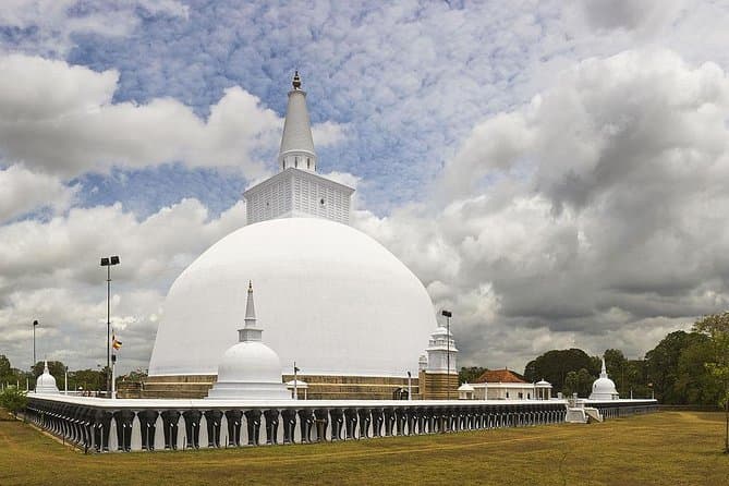 Best Anuradhapura Day Tour: Ancient Heritage Highlights