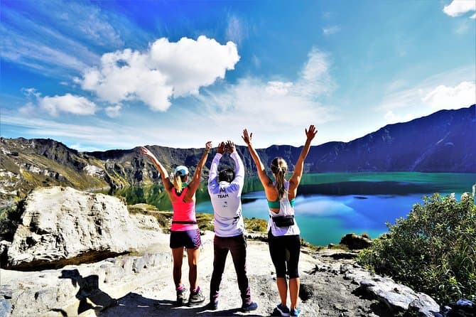 Unforgettable Andean Adventures: Avenue of the Volcanoes