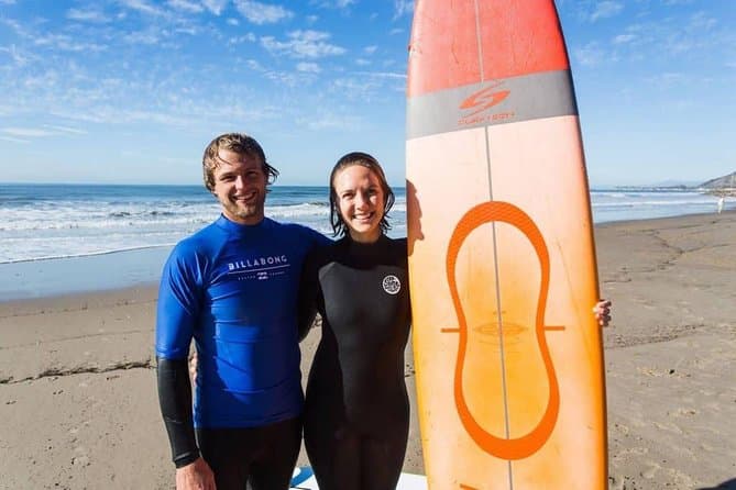 Top-Rated Santa Barbara Surf Lessons & Coastal Adventures