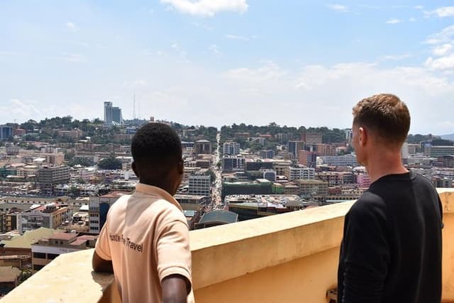 Kampala City Tour - Full Day (Private)