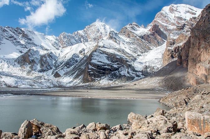Best Fann Mountains Hiking Tours & Guides