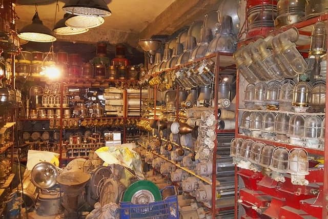 Nautical Antiques