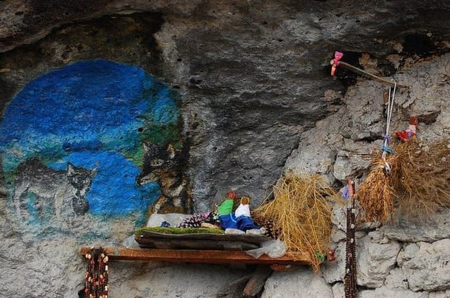 Tarahumara culture