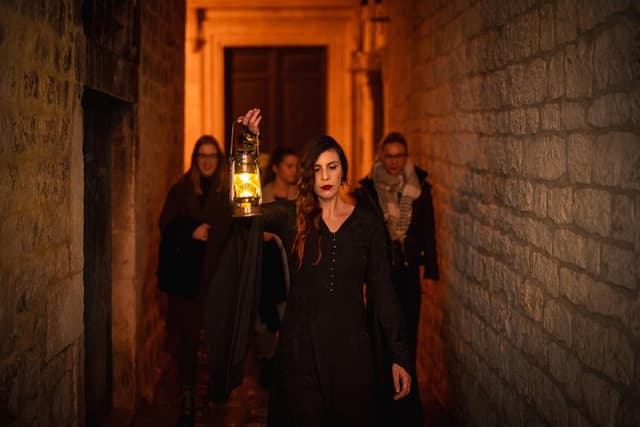 Nocturnal Tours Trogir & Split - Myths and Legends of Old Trogir Tour