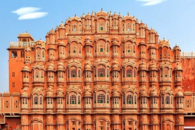 Jaipur City Private Day Tour From Delhi By Car-All Inclusive Tour