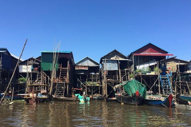 Beng Melea & Kompong Phluk: Siem Reap's Hidden Wonders