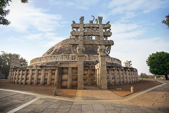 Sanchi & Udayagiri Heritage Tour