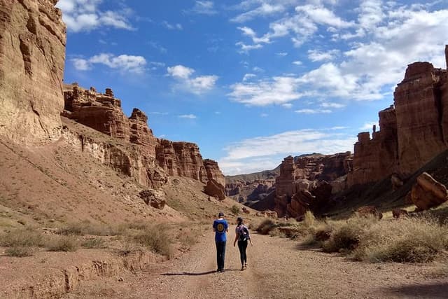 Charyn Canyon - Private Day Tour