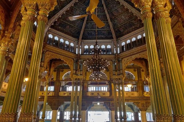 Mysore tour from Bangalore by tourism ministry approved company
