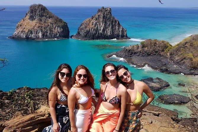 Best Fernando de Noronha Island Tours & Tropical Adventures