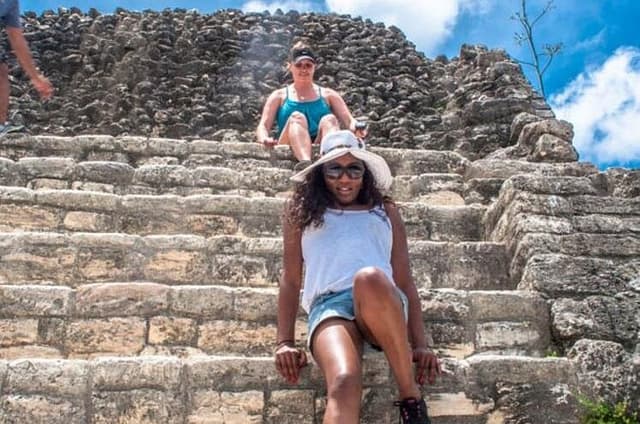 Lamanai and Scenic Boat ride from Belize City