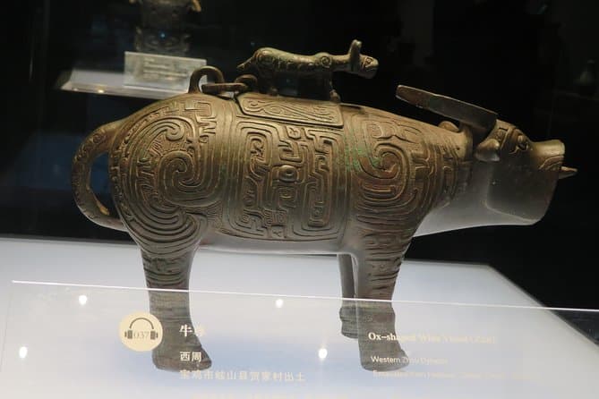 Best Shaanxi History Museum Tours & Xian Cultural Trips