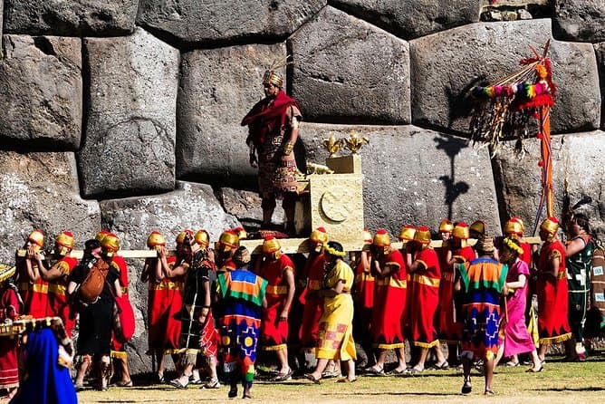 Compare Best Inti Raymi Tours