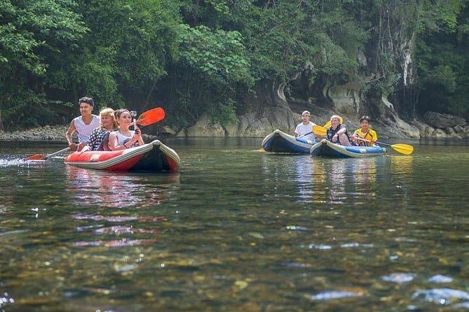 Cheow Lan & Rainforest Escape: Khao Sok Tour
