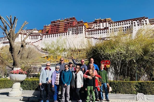 Tibet Tour 8 Days Lhasa to Everest Base Camp Small Group Tour