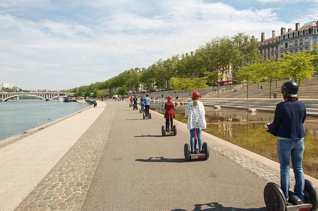 Strasbourg Small Group Sightseeing Historical Segway Guided Tour