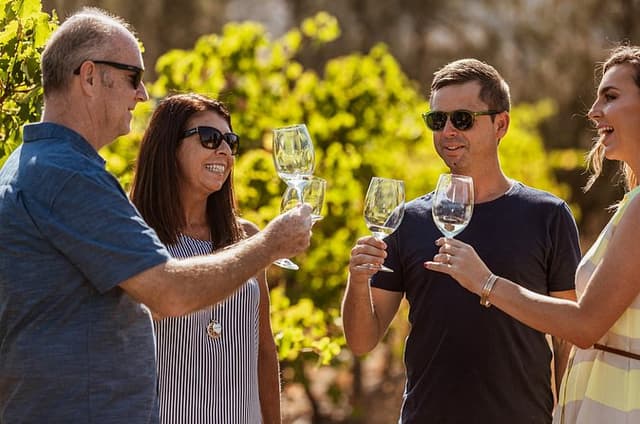 Perth: Swan Valley Half-Day Wine Tour - Small Group Experience