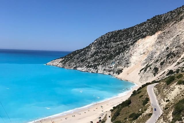 Kefalonia North (Myrtos Beach - Fiskardo - Assos)
