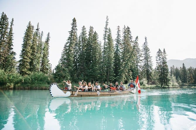 Unforgettable Canoe Adventures in Banff National Park
