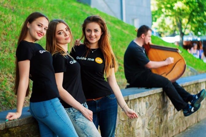 Lviv Highlights Tour