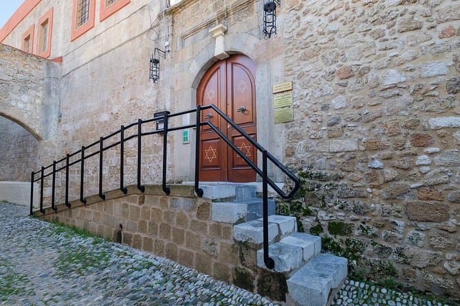 Authentic Rhodes Jewish Quarter Walking Tour Experience