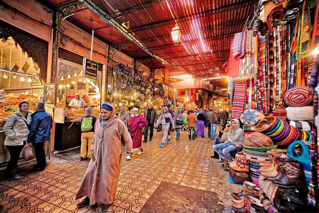 Souks Shopping Tours