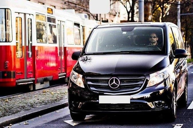 Compare Best Prague to Salzburg Transfers