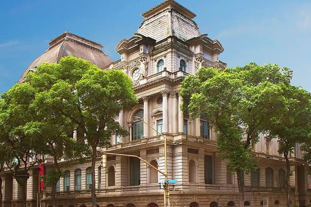 Self-Guided Audio Tour - Imperial Rio