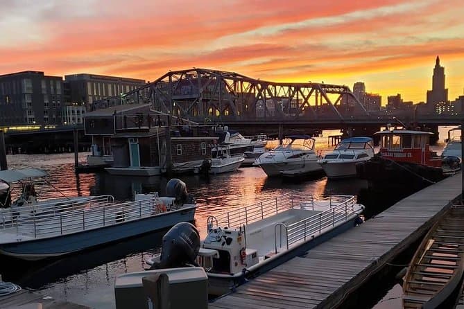 Unforgettable Providence Boat Tours & Waterfront Adventures