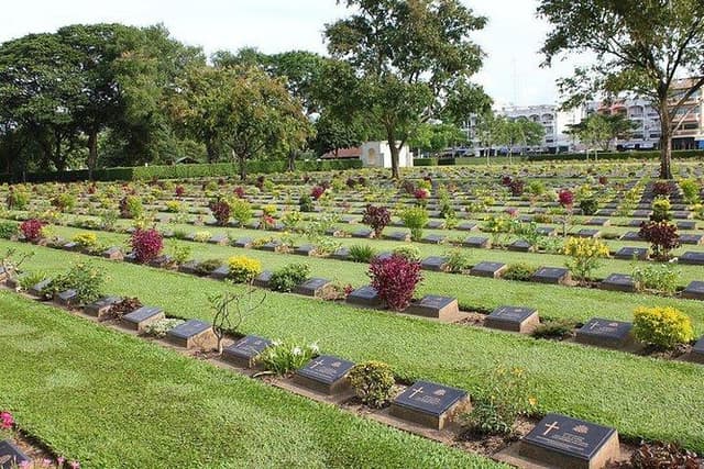 Kanchanaburi Day Tour – River Kwai & Death Railway from Bangkok