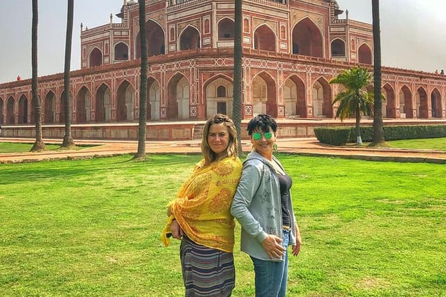 Private Half-Day Guided Tour of Delhi.