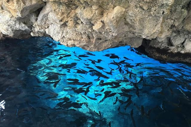 Private Corfu Tour- Glyfada & Paleokastritsa beach