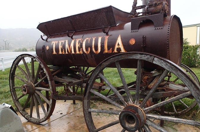 Explore Temecula via Interactive Scavenger Hunt
