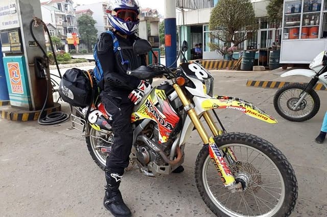 Vietnam’s Great Motorbike Trails 7 days 7 nights