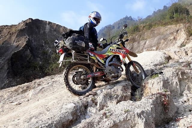 Northwest Loop Motorbike Adventure 11 days 10 nights