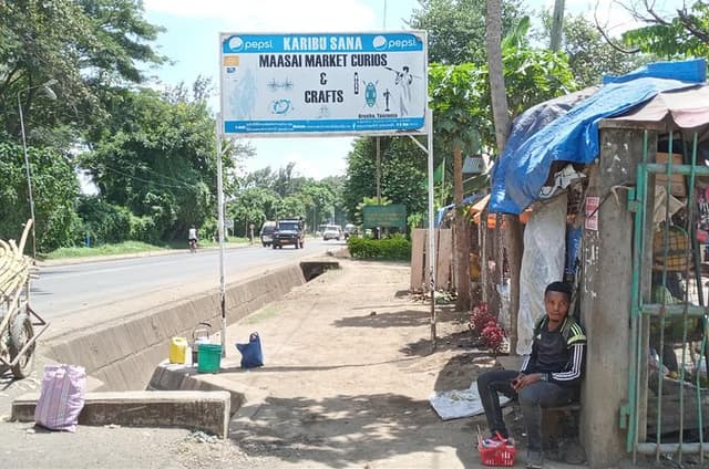 Town Tour in Arusha