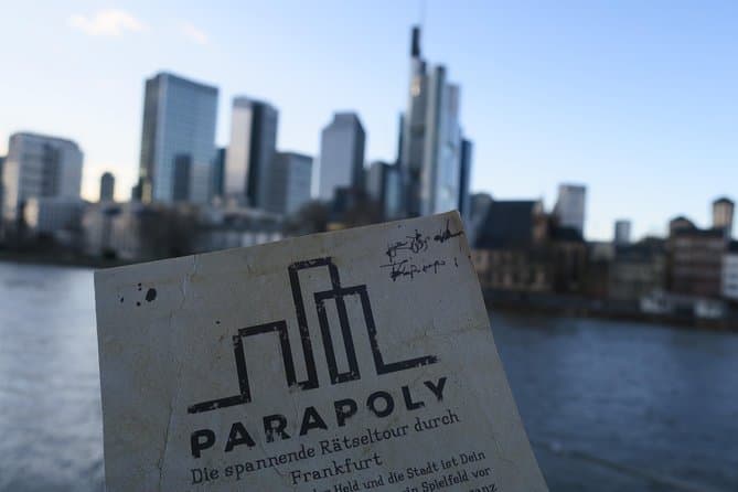 The Ultimate Frankfurt City Rally Adventure Guide