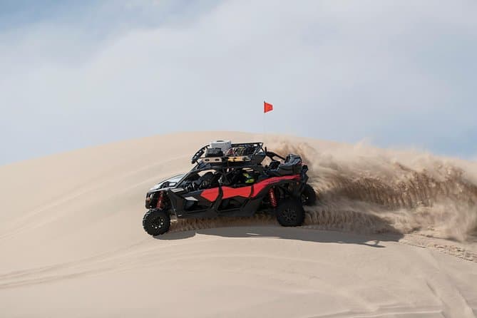 Best Sand Hollow ATV Tours in St. George