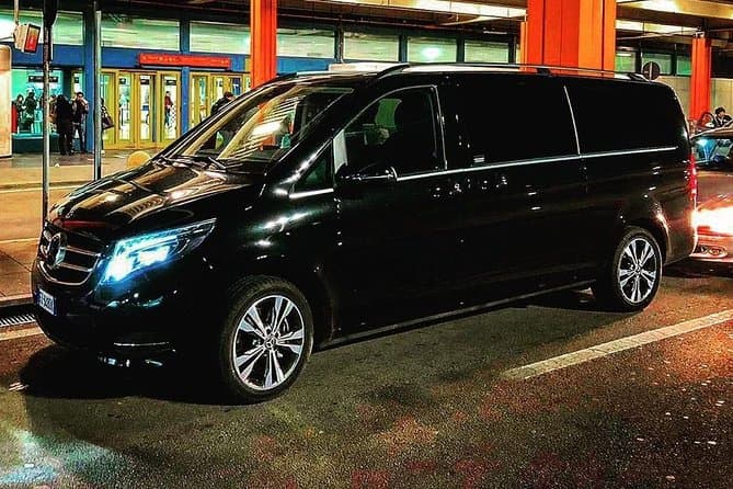 Palermo Airport Transfer