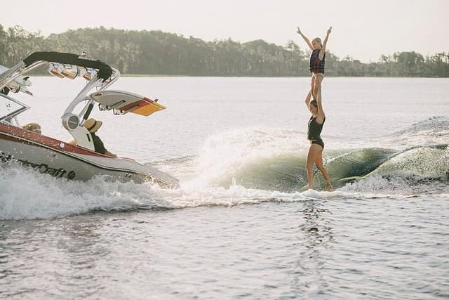 Sand Hollow Boat Charter for 3 Hours
