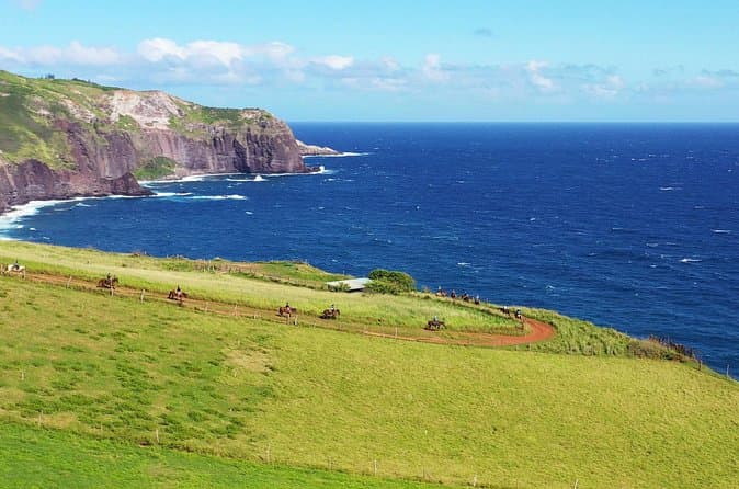 Top-Rated Maui Equestrian Tours