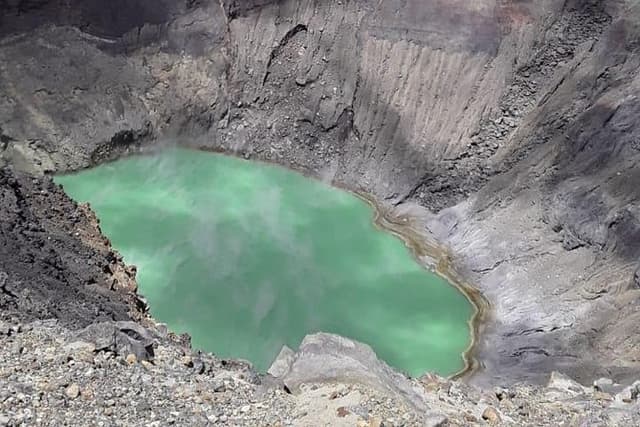 Transportation to STA ANA VOLCANO and CERRO VERDE