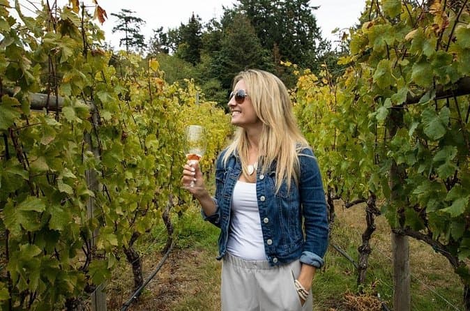 Top-Rated Cowichan Valley Wine Tours from Victoria