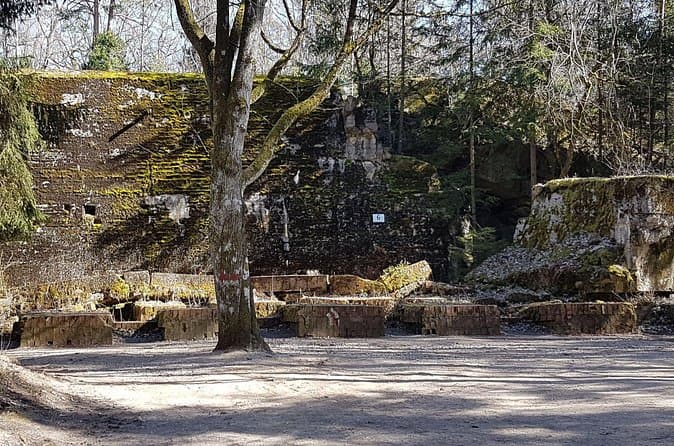 Wolf's Lair History Tours from Warsaw