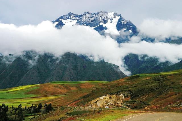 Full Day in the Sacred Valley - The Pantry of Cusco
