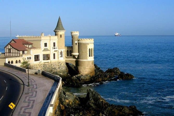 Viña del Mar Walking Tour