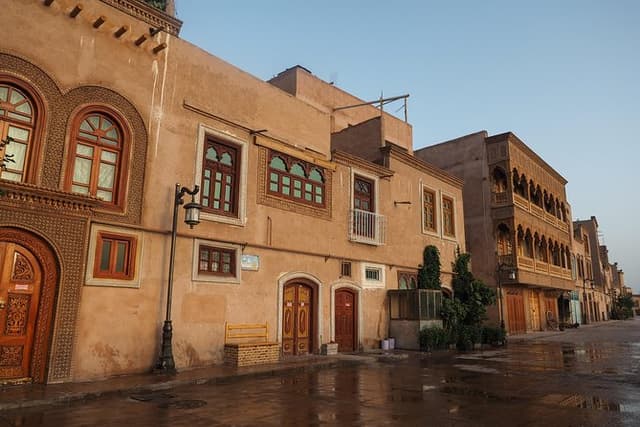 All Inclusive Private Full Day Tour in Kashgar